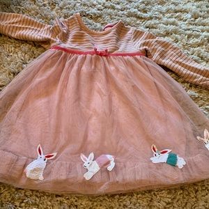 Beautiful boden tulle dress